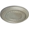 Ekena Millwork Federal Roped Small Ceiling Medallion (Fits Canopies up to 6"), 12 5/8"OD x 1 1/8"P, Flash Gold CM12FEFLS - alternate 3